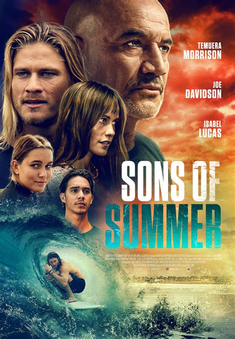 Everything You Need to Know About Sons of Summer Movie (2023).